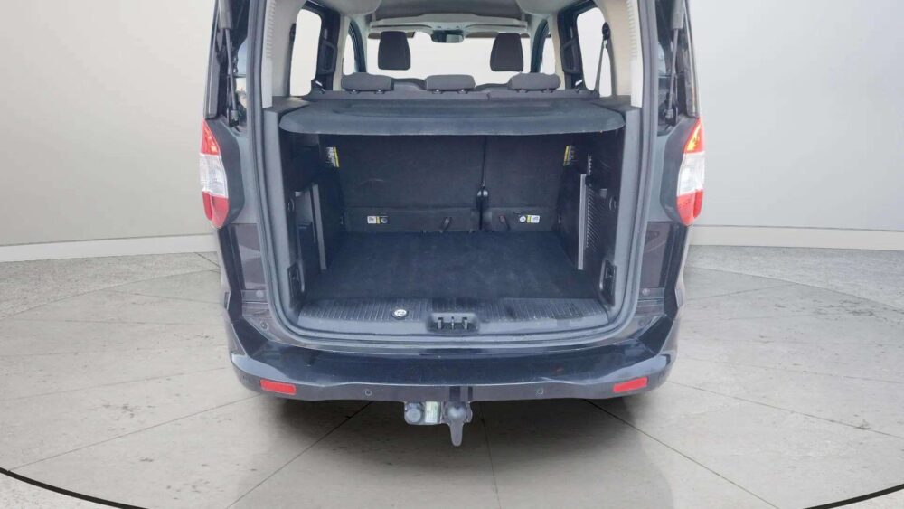 Ford Tourneo Courier  1.5 TDCi   95 CV  Doble pta lateral.