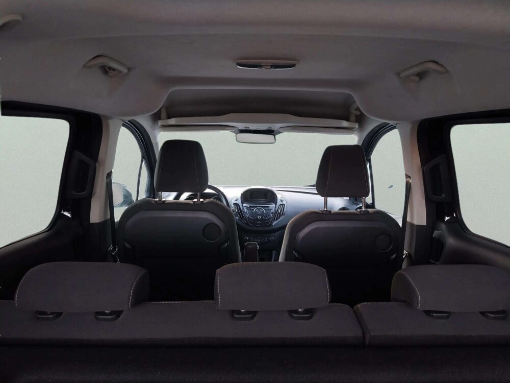 Ford Tourneo Courier  1.5 TDCi   95 CV  Doble pta lateral.