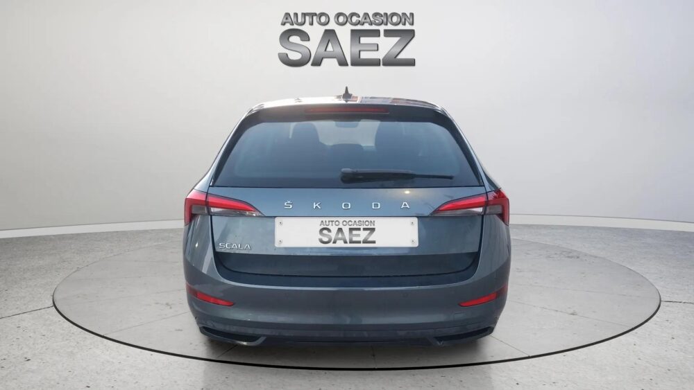 Skoda Scala 1.0  110 CV  Ambition