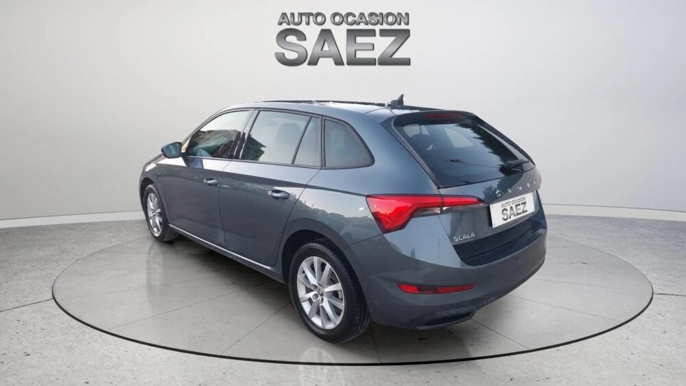 Skoda Scala 1.0  110 CV  Ambition