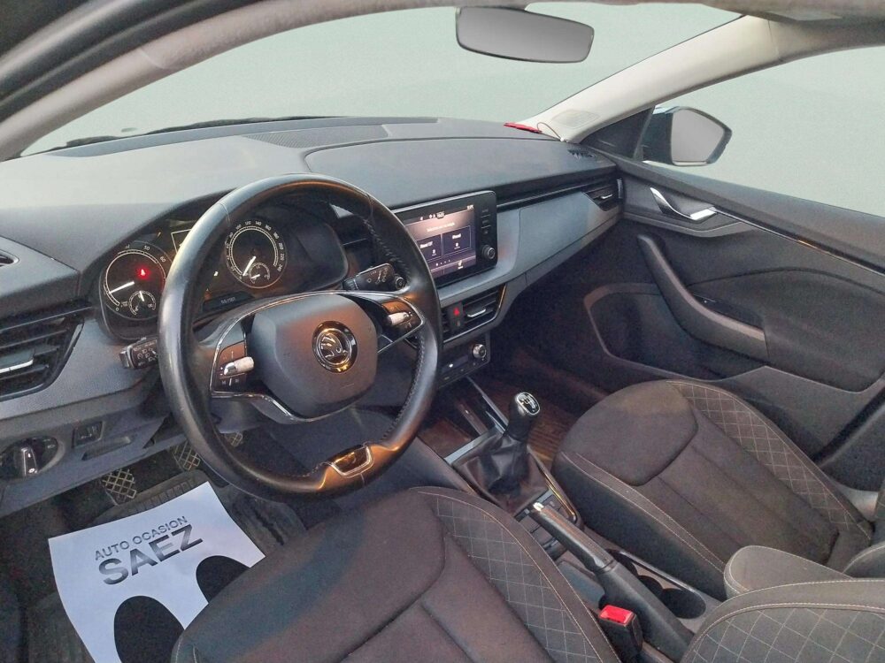 Skoda Scala 1.0  110 CV  Ambition