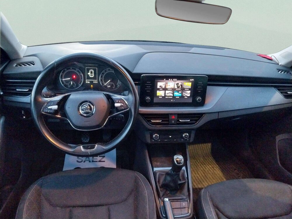 Skoda Scala 1.0  110 CV  Ambition