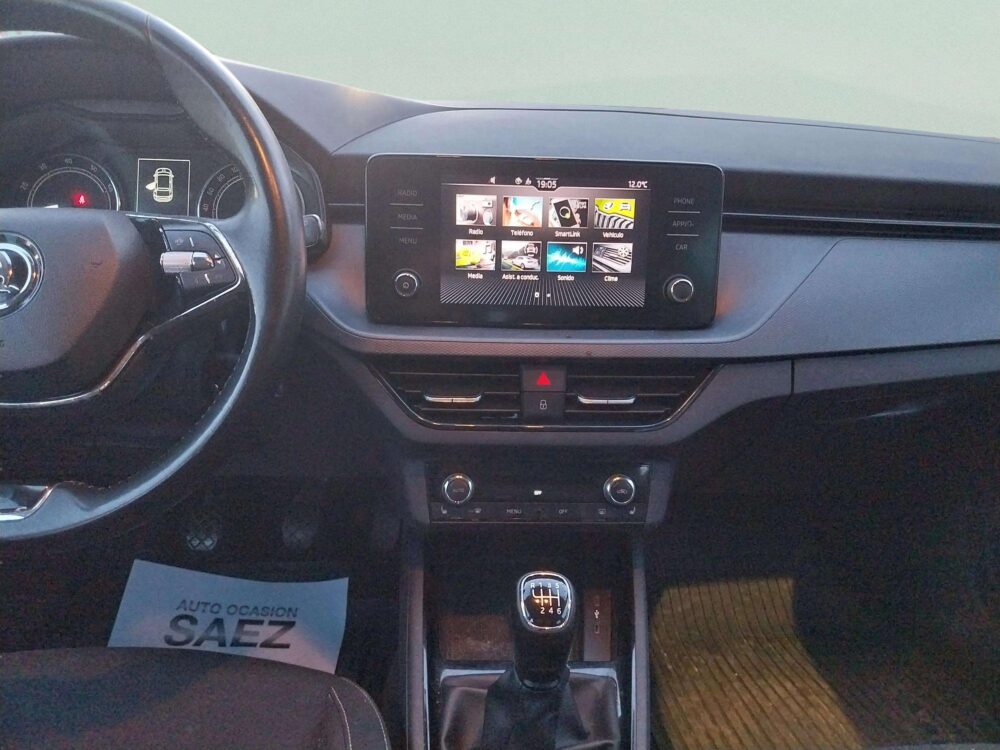 Skoda Scala 1.0  110 CV  Ambition