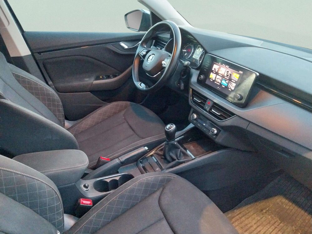 Skoda Scala 1.0  110 CV  Ambition