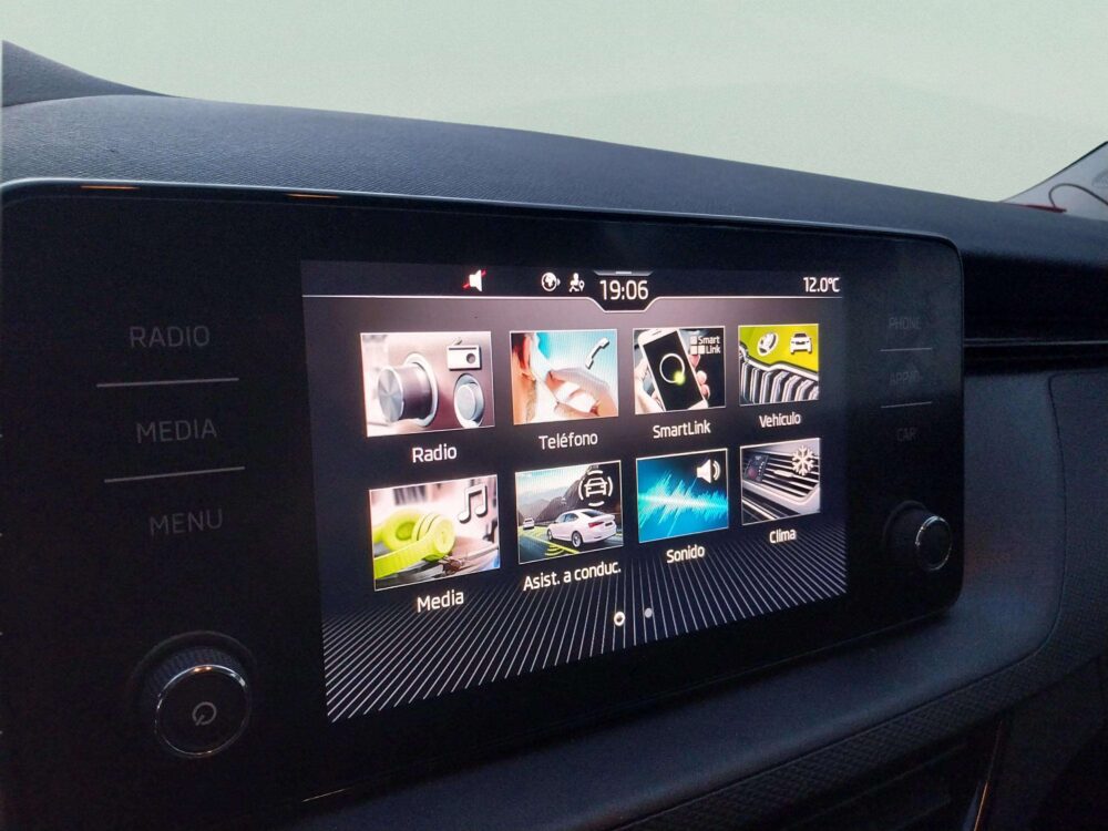 Skoda Scala 1.0  110 CV  Ambition