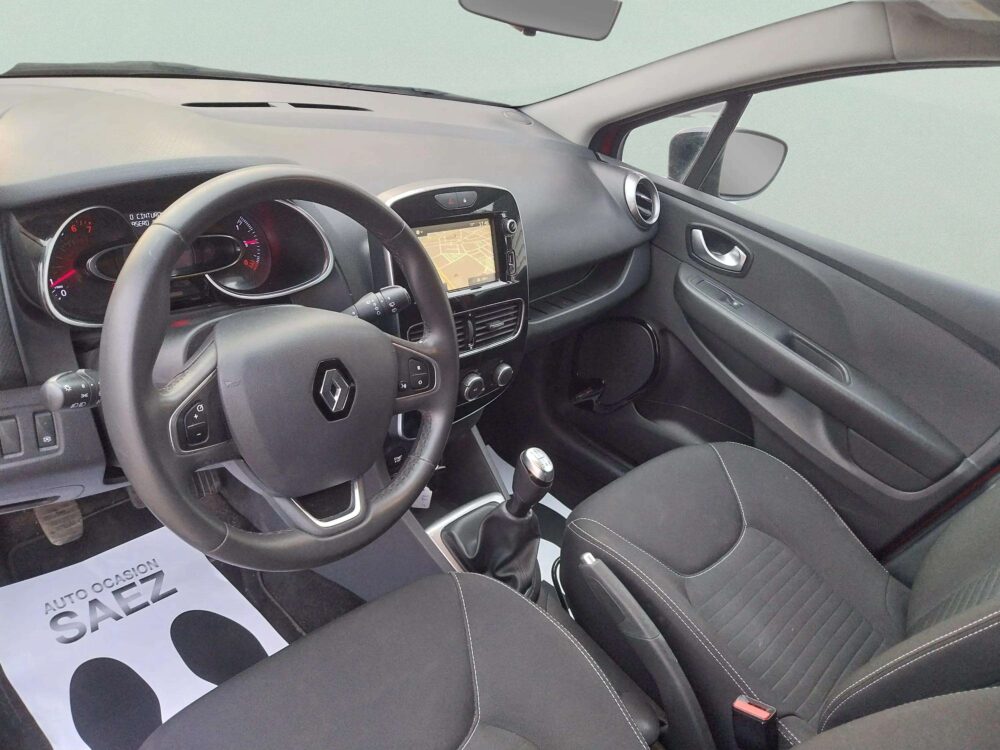 Renault Clio 0.9 Energy Zen
