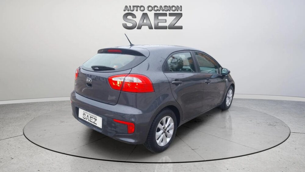 Kia Rio .1.2  85 CV Tech
