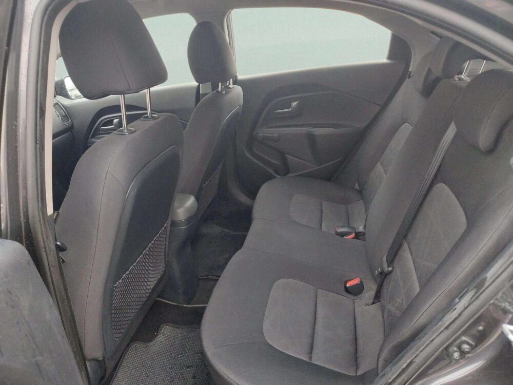 Kia Rio .1.2  85 CV Tech