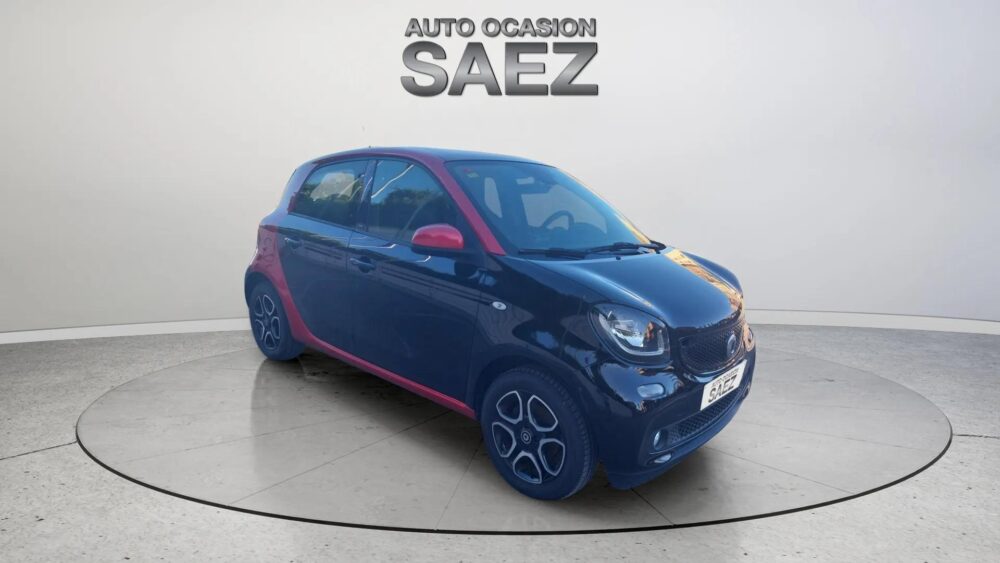 Smart Forfour 0.9 Turbo Prime 90 CV  5 P