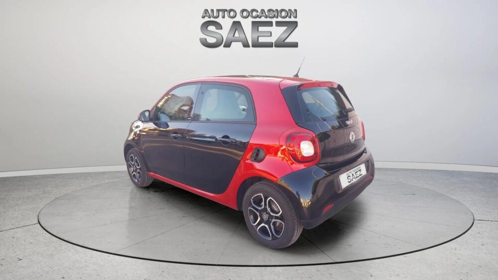 Smart Forfour 0.9 Turbo Prime 90 CV  5 P