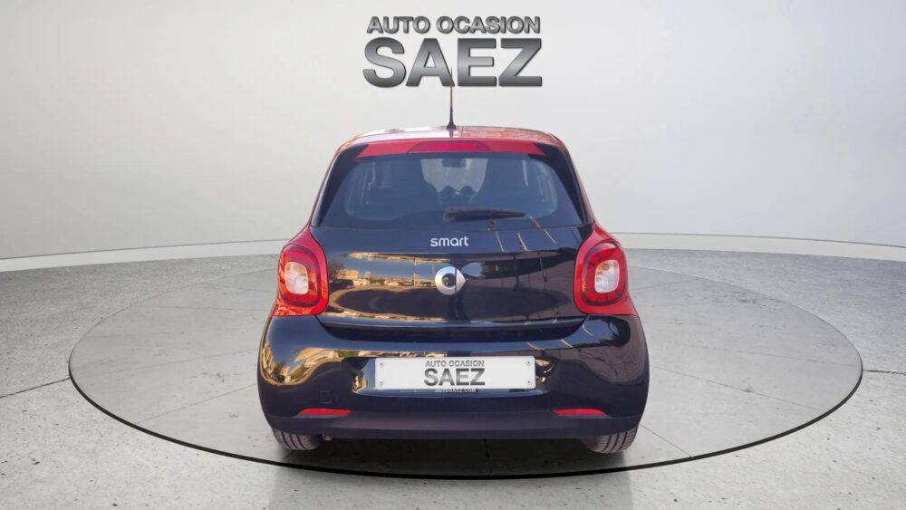 Smart Forfour 0.9 Turbo Prime 90 CV  5 P