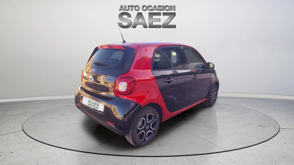 Smart Forfour 0.9 Turbo Prime 90 CV  5 P