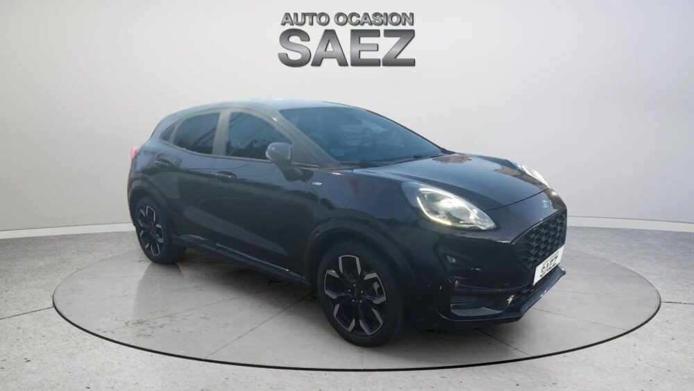 Ford Puma 1.0  125 CV ECOBOST  ST-LINE  X