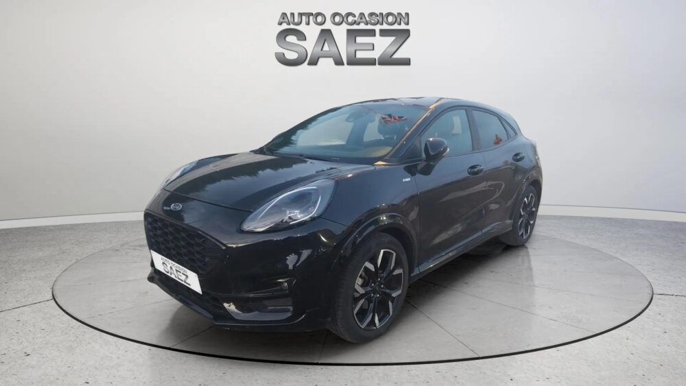 Ford Puma 1.0  125 CV ECOBOST  ST-LINE  X