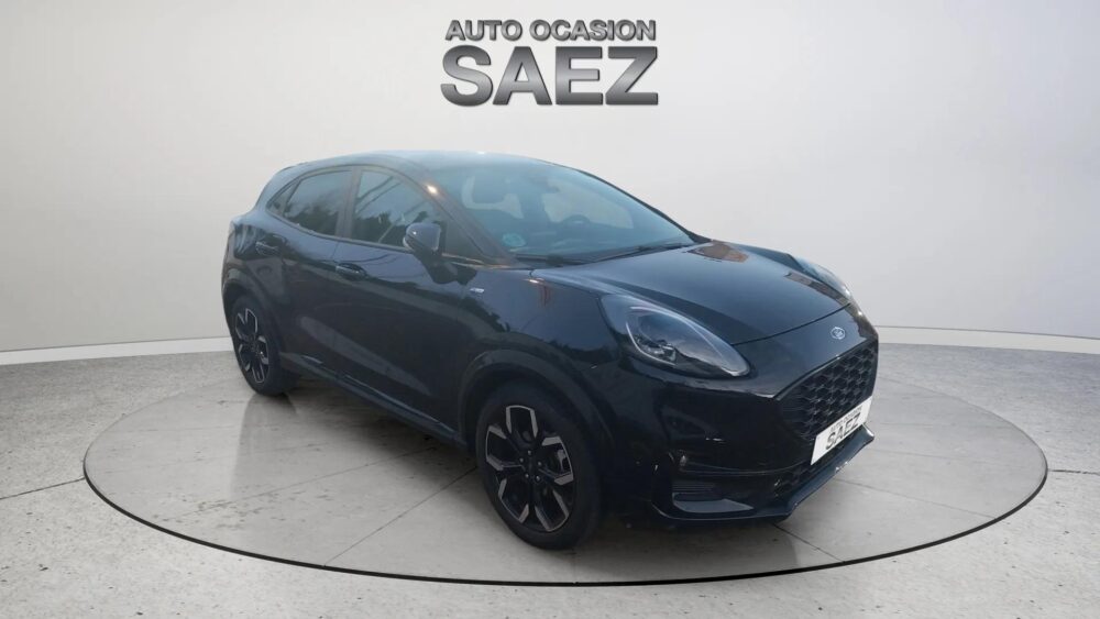Ford Puma 1.0  125 CV ECOBOST  ST-LINE  X