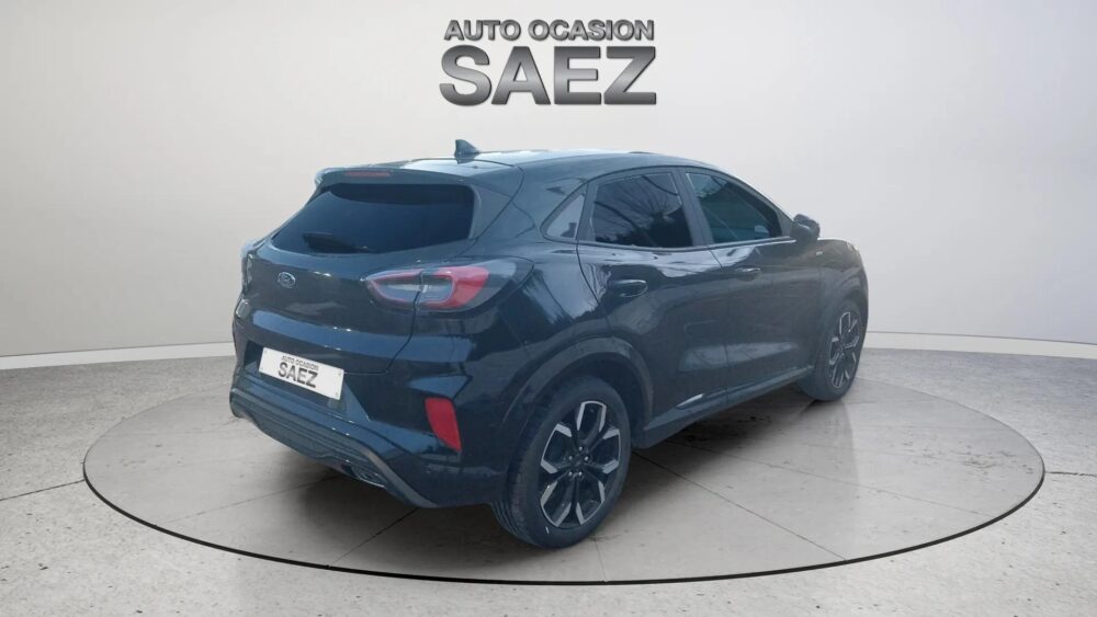 Ford Puma 1.0  125 CV ECOBOST  ST-LINE  X