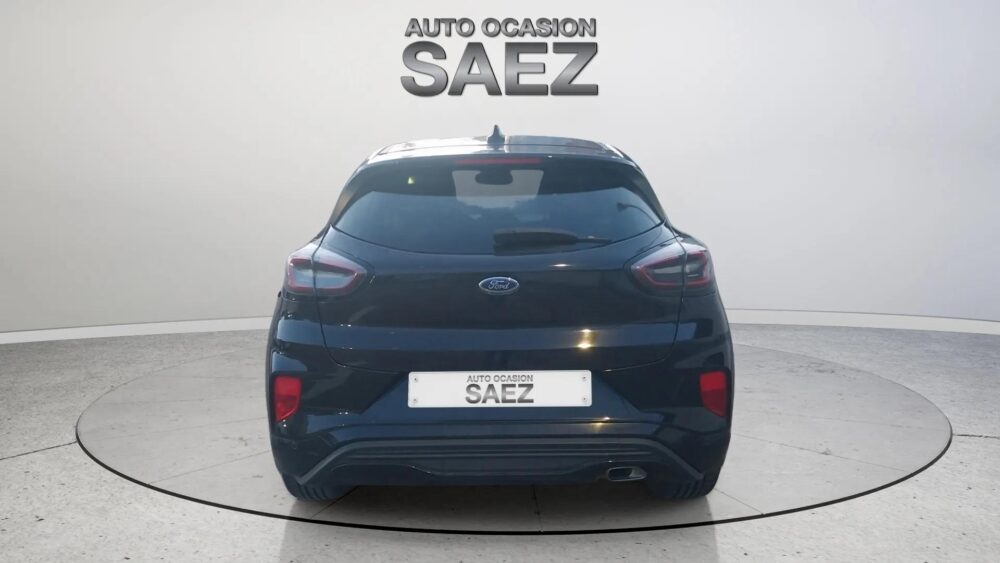 Ford Puma 1.0  125 CV ECOBOST  ST-LINE  X