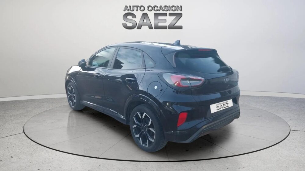 Ford Puma 1.0  125 CV ECOBOST  ST-LINE  X