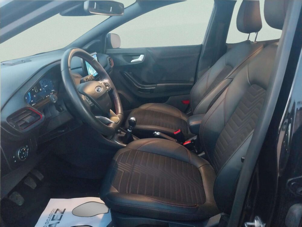 Ford Puma 1.0  125 CV ECOBOST  ST-LINE  X