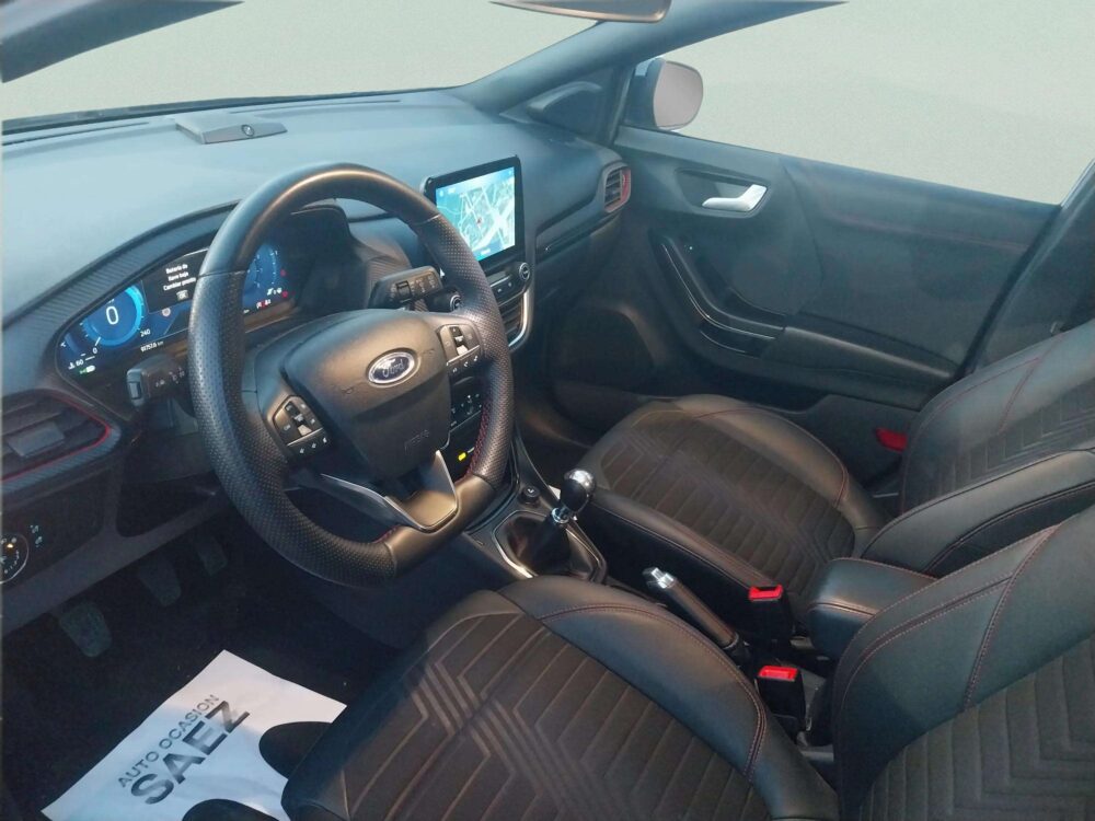 Ford Puma 1.0  125 CV ECOBOST  ST-LINE  X