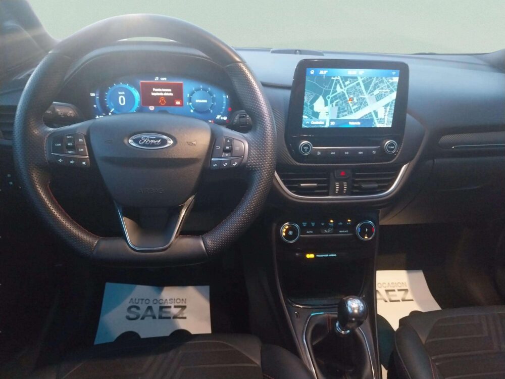 Ford Puma 1.0  125 CV ECOBOST  ST-LINE  X