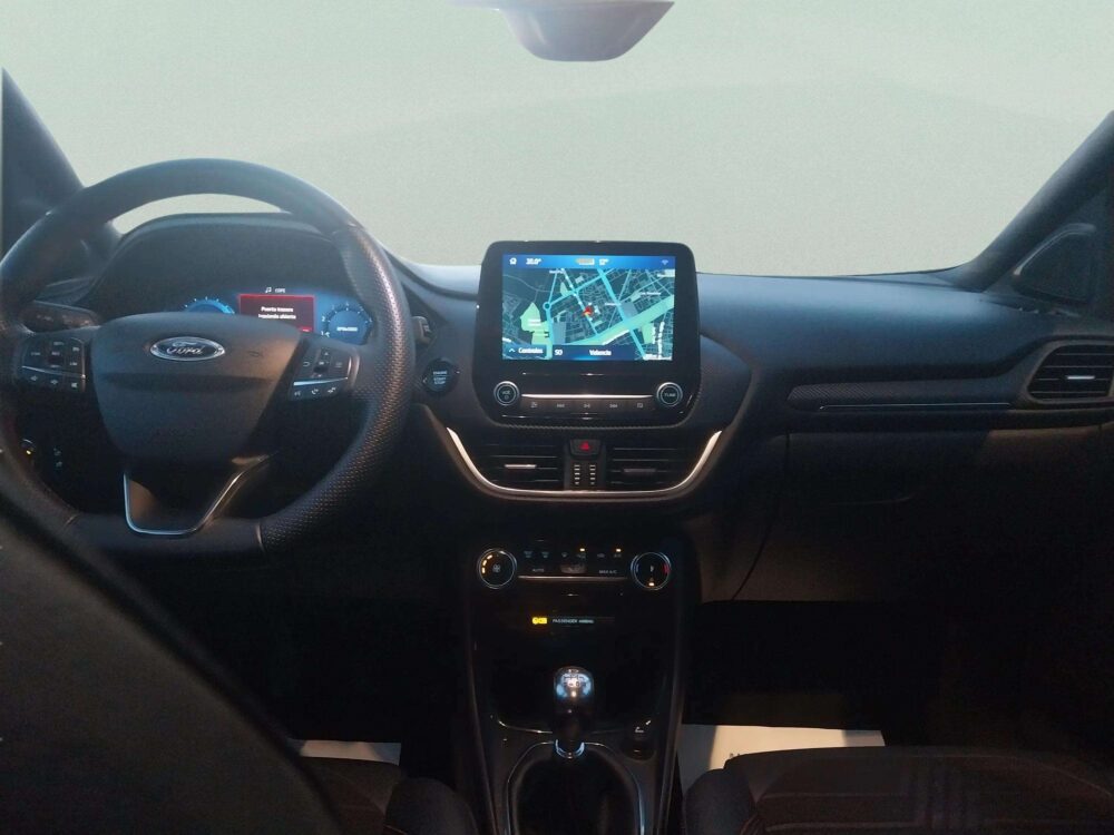 Ford Puma 1.0  125 CV ECOBOST  ST-LINE  X