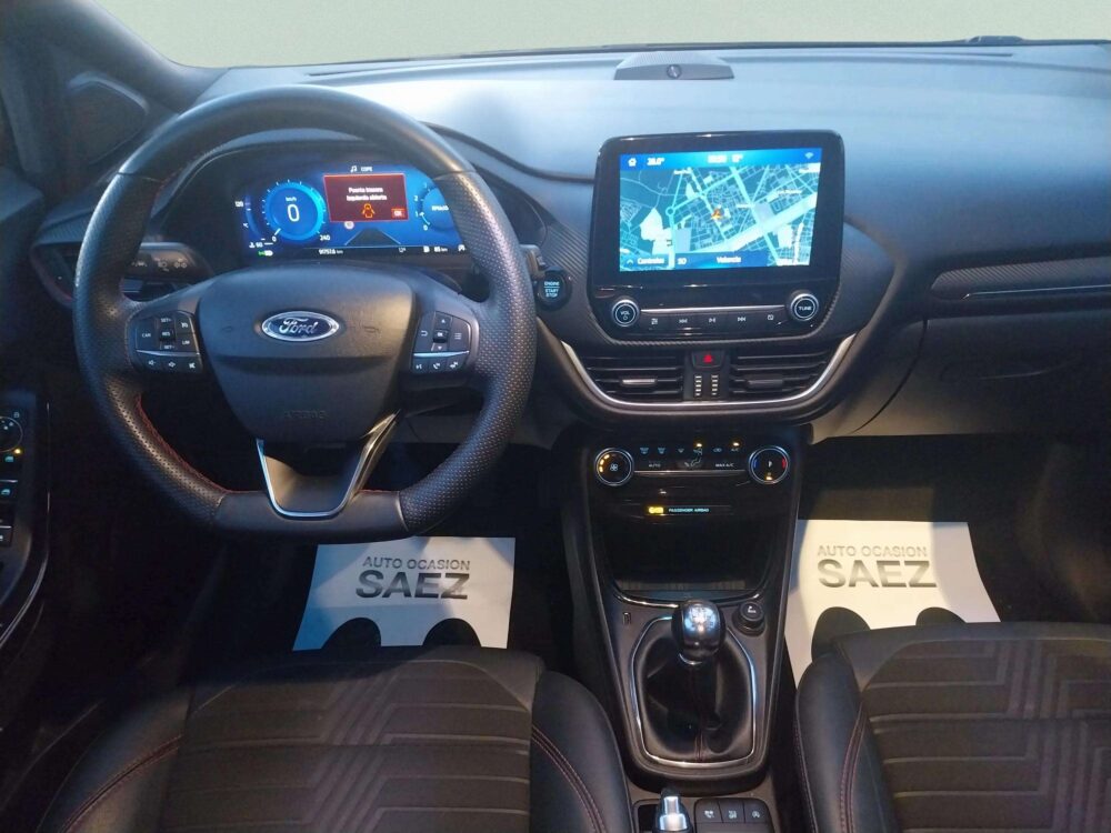 Ford Puma 1.0  125 CV ECOBOST  ST-LINE  X