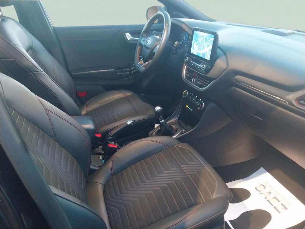 Ford Puma 1.0  125 CV ECOBOST  ST-LINE  X