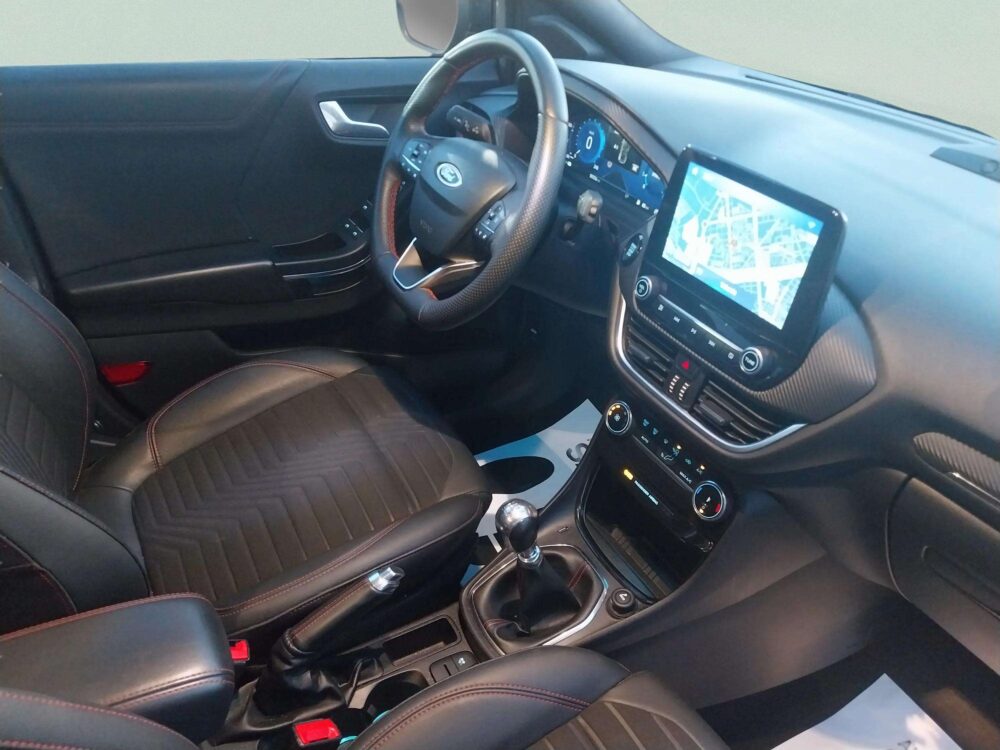 Ford Puma 1.0  125 CV ECOBOST  ST-LINE  X