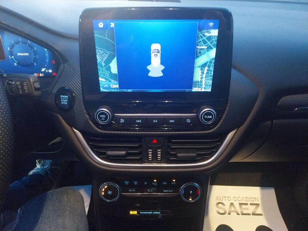 Ford Puma 1.0  125 CV ECOBOST  ST-LINE  X