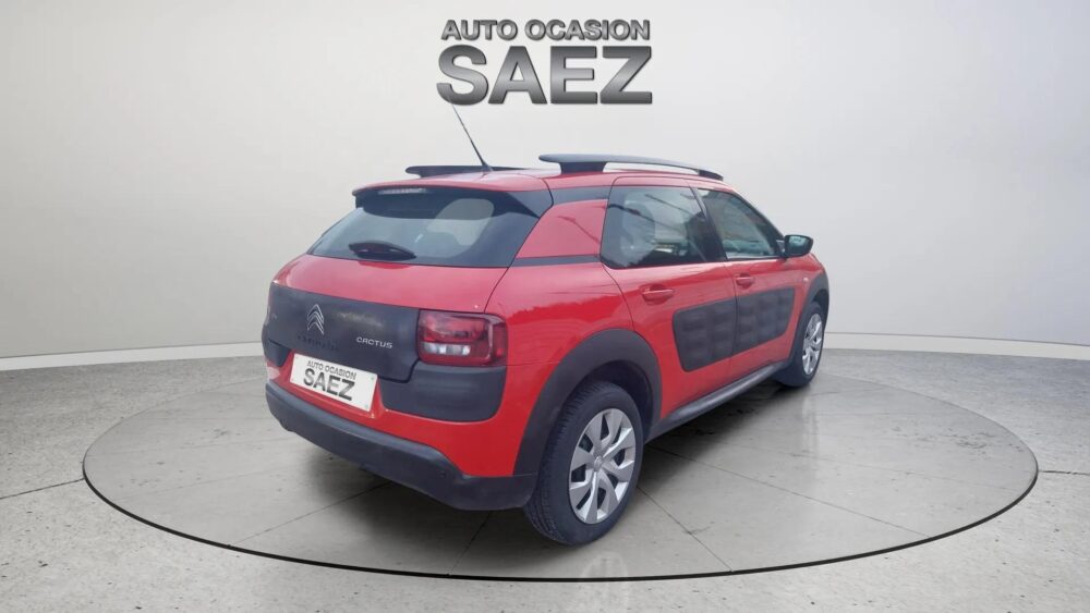 Citroen C4 Cactus 1.6 HDi Blue Feel 100 CV