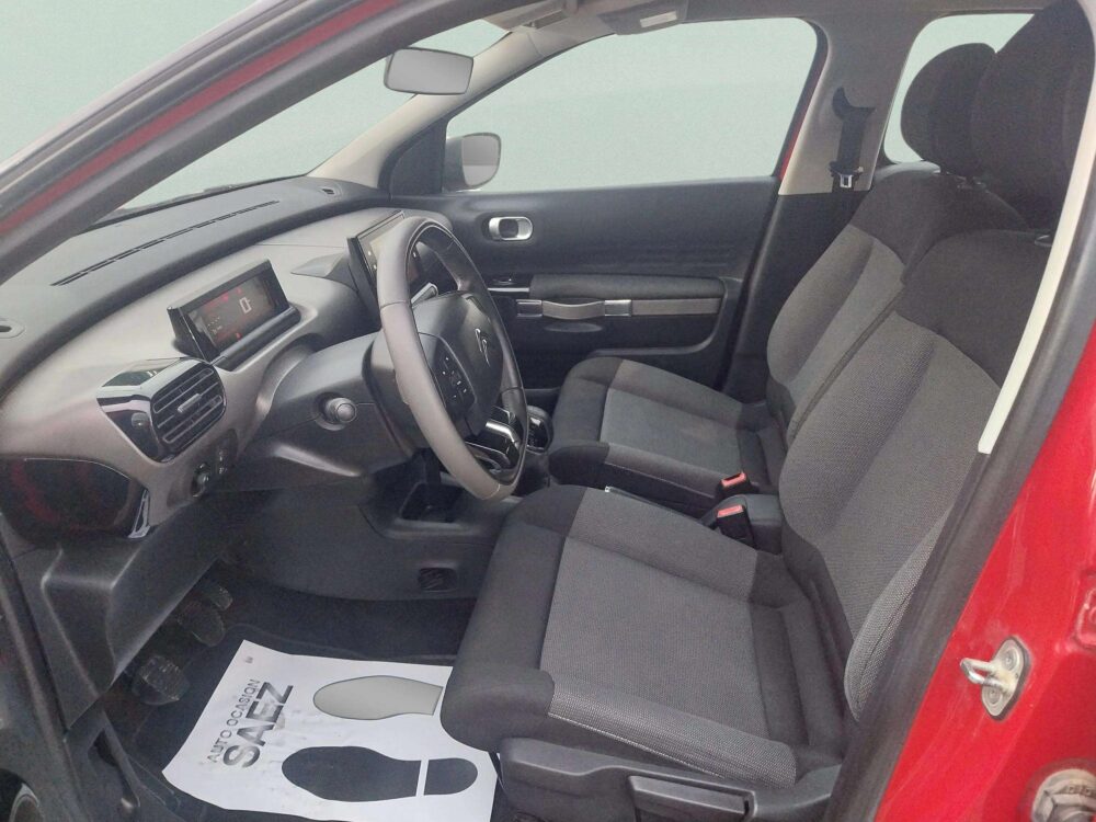 Citroen C4 Cactus 1.6 HDi Blue Feel 100 CV