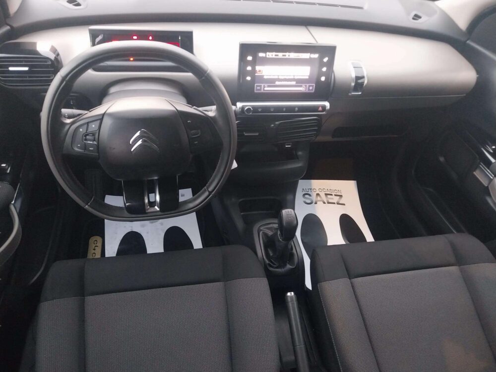 Citroen C4 Cactus 1.6 HDi Blue Feel 100 CV