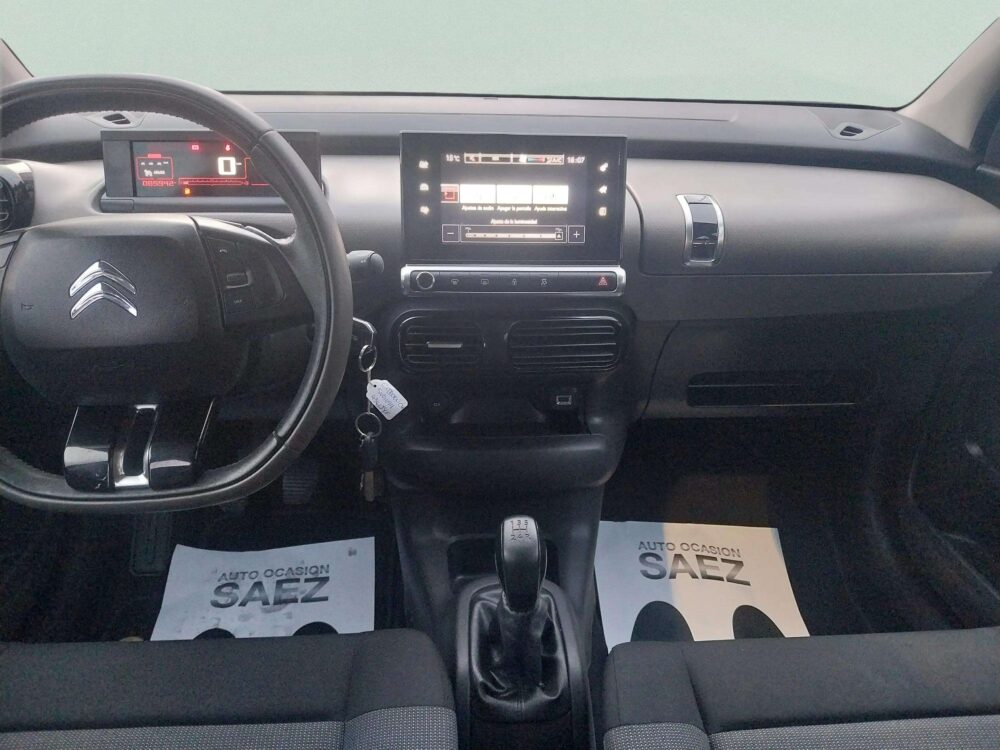 Citroen C4 Cactus 1.6 HDi Blue Feel 100 CV