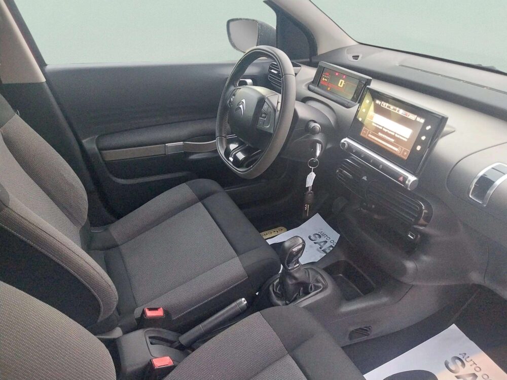 Citroen C4 Cactus 1.6 HDi Blue Feel 100 CV