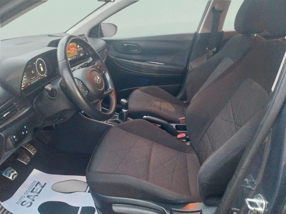 Hyundai Bayon 1.2 DPi  84 CV  Maxx