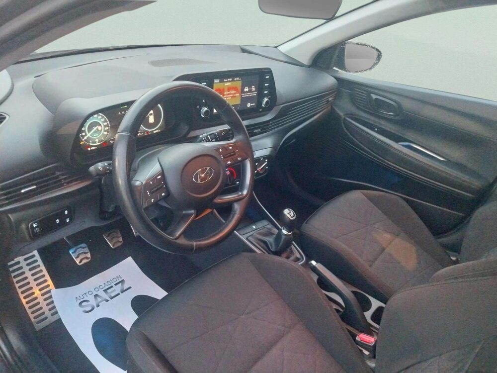 Hyundai Bayon 1.2 DPi  84 CV  Maxx