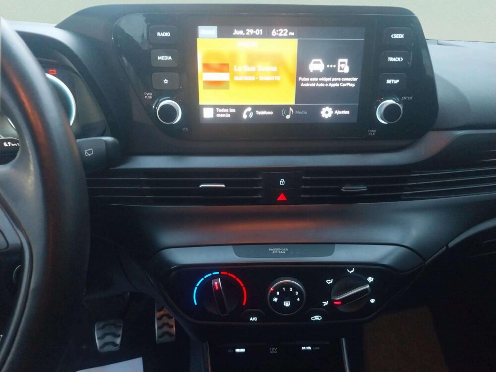 Hyundai Bayon 1.2 DPi  84 CV  Maxx