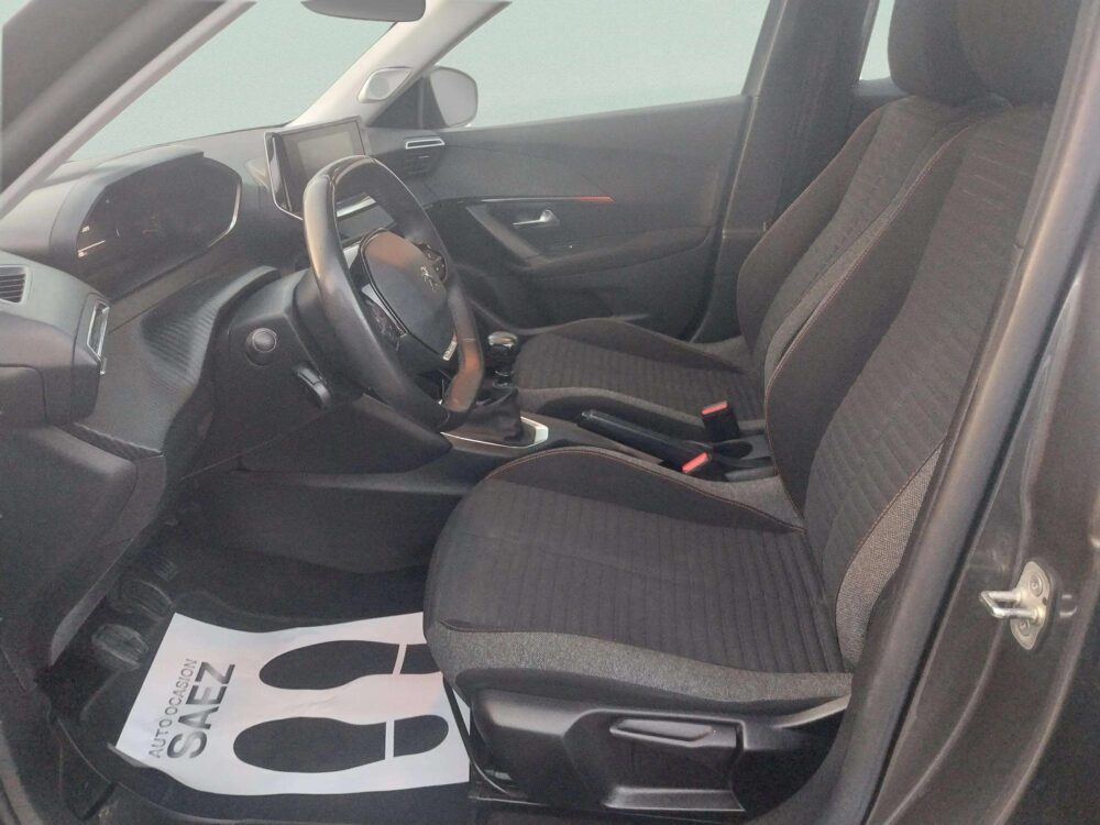 Peugeot 2008 1.5 BlueHDi s&s Active Pack 110 CV