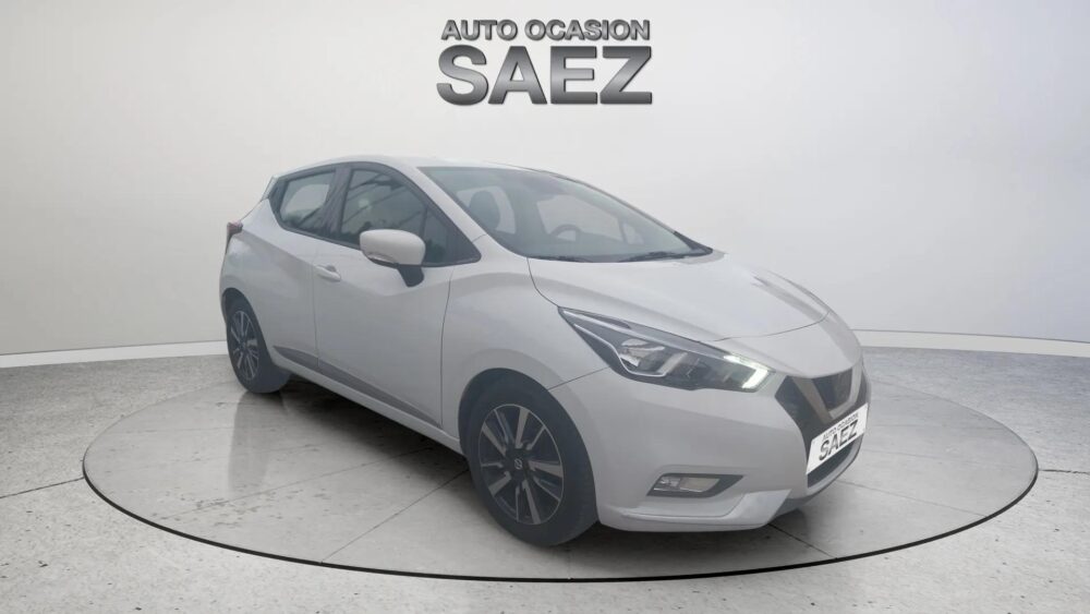 Nissan Micra 0.9 Acenta 90 CV