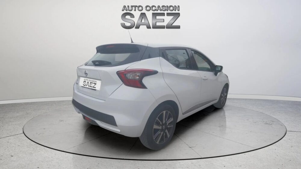 Nissan Micra 0.9 Acenta 90 CV