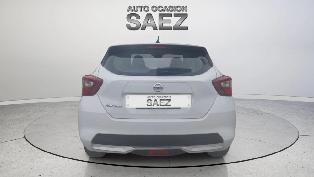 Nissan Micra 0.9 Acenta 90 CV