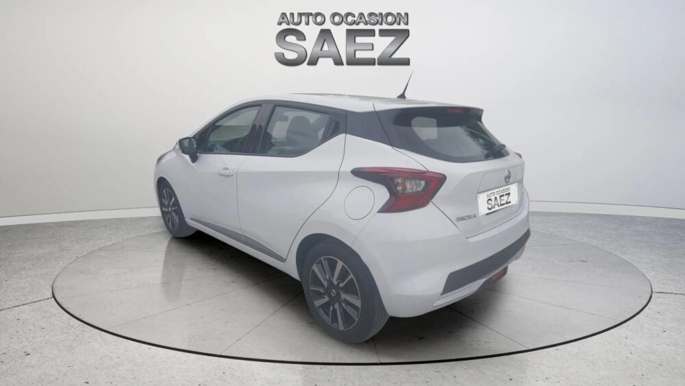 Nissan Micra 0.9 Acenta 90 CV