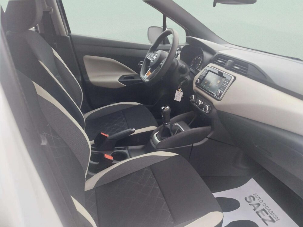 Nissan Micra 0.9 Acenta 90 CV