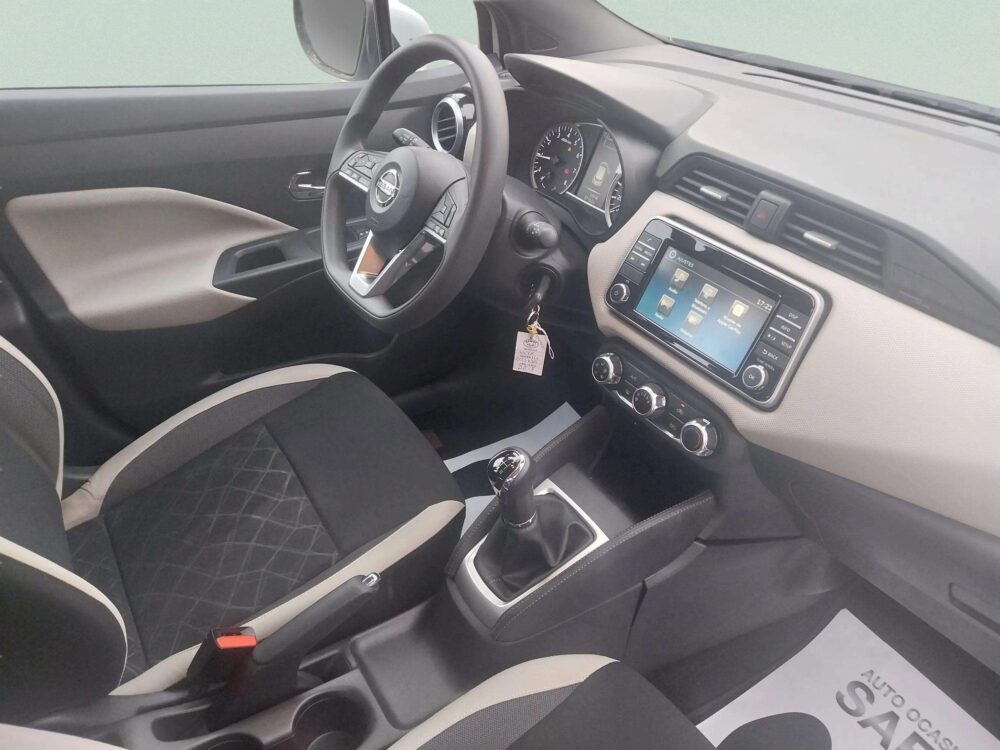 Nissan Micra 0.9 Acenta 90 CV