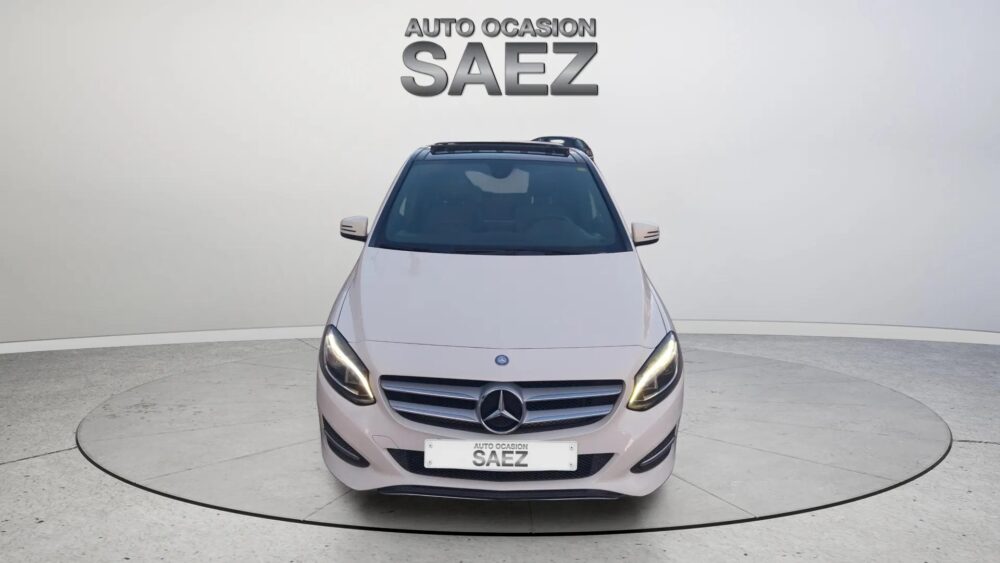 Mercedes B 180 CDi Urban Automático