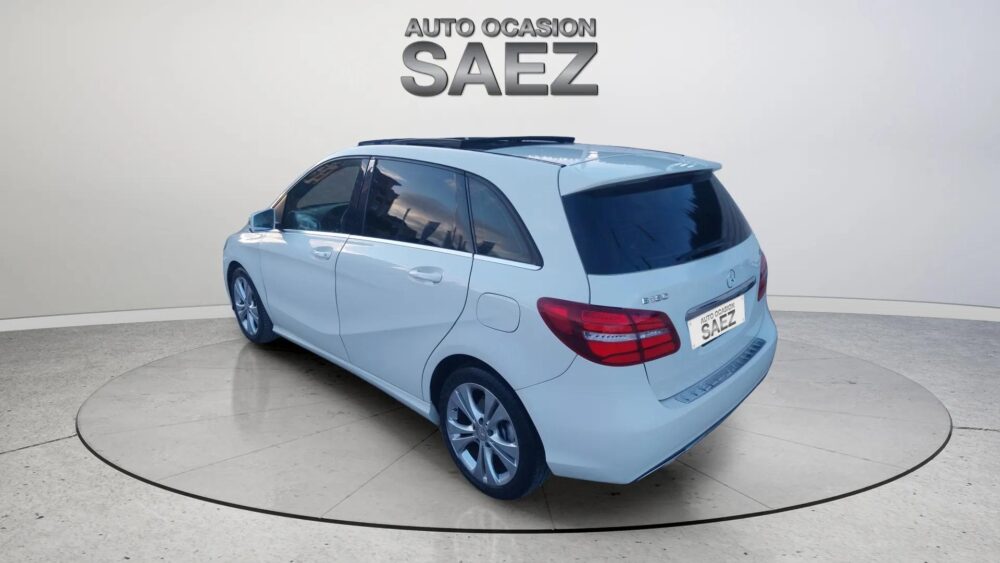 Mercedes B 180 CDi Urban Automático