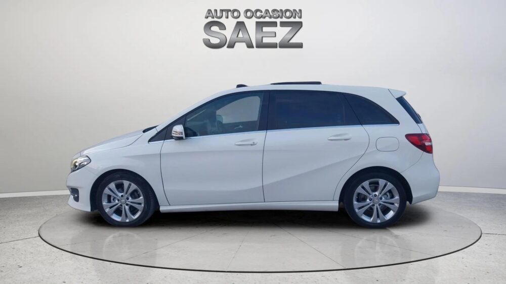 Mercedes B 180 CDi Urban Automático