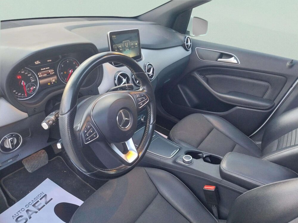 Mercedes B 180 CDi Urban Automático