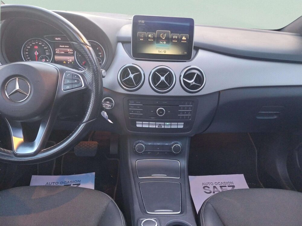 Mercedes B 180 CDi Urban Automático